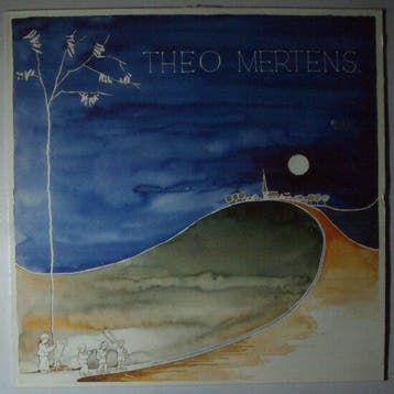 Theo Mertens - Theo Mertens - LP, Verzenden, Nieuw in verpakking