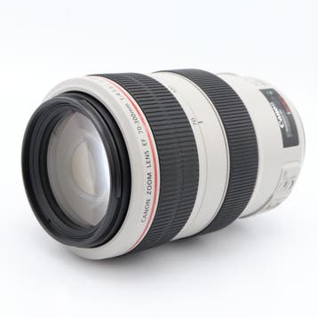 Canon EF 70-300mm f/4-5.6 L IS USM, Verzenden, Gebruikt