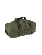 101 Inc. reistas tactische weekendtas 3 in 1 - 80 liter -..., Verzenden, Nieuw, Groen