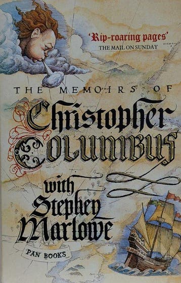 The Memoirs of Christopher Columbus - Stephen Marlowe, Verzenden, Gelezen, Stephen Marlowe