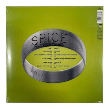 Spice Girls - 25 Limited Edition Green Vinyl Melanie B (LP), Verzenden, Nieuw in verpakking