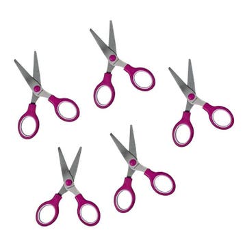 Set van 5 scharen voor kinderen (roze), Ophalen of Verzenden, Nieuw