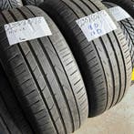 2 x Hankook 235-60-18 Zomerbanden 5mm, 18 inch, Gebruikt, Ophalen of Verzenden, 235 mm