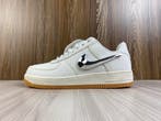 Nike Air Force 1 Low | Travis Scott Sail, Wit, Nieuw, Ophalen of Verzenden, Sneakers of Gympen