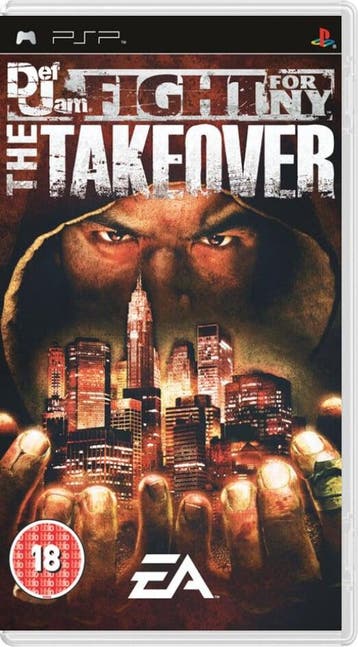 Def Jam Fight For NY: The Takeover [PSP], Ophalen of Verzenden, Nieuw