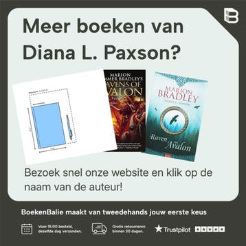 Marion Zimmer Bradleys Ancestors of Avalon - Diana L., Verzenden, Gelezen, Diana L. Paxson