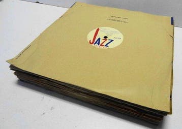 Benny Goodman, Erroll Garner, Nat King Cole, Terry Gibbs,, Nieuw in verpakking