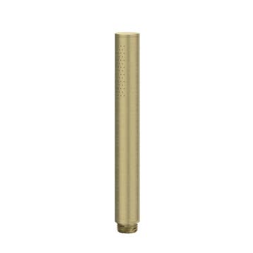 IVY Handdouche Staafmodel - RVS 316 - Geborsteld Mat Goud, Ophalen of Verzenden, Nieuw