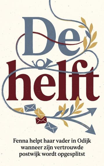 De Helft | Waries B.V. | Nieuw, Ophalen of Verzenden, Nieuw, Waries B.V.