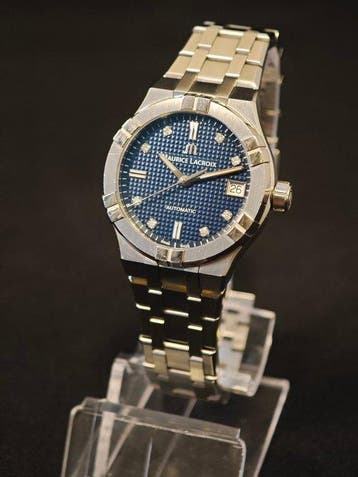 Maurice Lacroix - AIKON - AI6006 - Unisex - 2020+, Nieuw