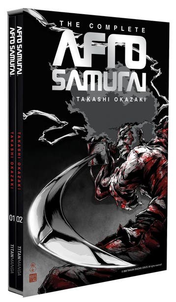 Afro Samurai Set 1-2 (Afro Samurai, 1-2), Boeken, Verzenden, Nieuw
