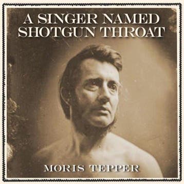 cd single - Moris Tepper - A Singer Named Shotgun Throat, Verzenden, Zo goed als nieuw, Rock en Metal