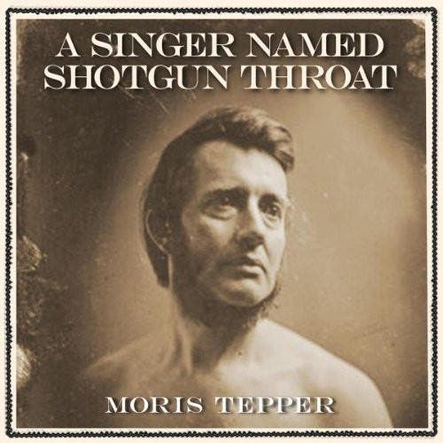 cd single - Moris Tepper - A Singer Named Shotgun Throat, Cd's en Dvd's, Cd Singles, Zo goed als nieuw, Rock en Metal, Verzenden