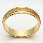 Ring - 18 karaat Geel goud, Nieuw