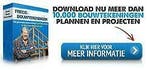 BOUWTEKENINGEN DOWNLOADEN» GEEN Architect of Tekenaar nodig!, Verzenden, Nieuw