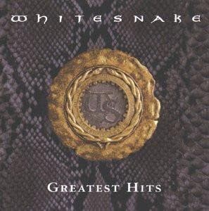 cd - Whitesnake - Greatest Hits, Verzenden, Zo goed als nieuw