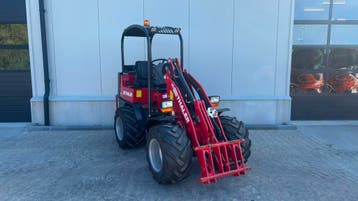 THALER 2438S | Huur | Koop | Huurkoop | Speedlease |, Wiellader of Shovel