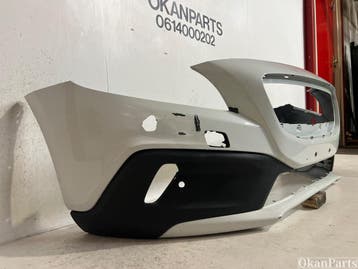 Volvo V40 Cross Country voorbumper 31353310, Ophalen, Gebruikt, Voor, Volvo