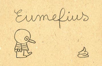 Eumefius | Nicolas Marichal | Nieuw, Ophalen of Verzenden, Nieuw, Nicolas Marichal