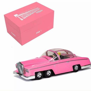 Thunderbirds, FAB 1 - Corgi, Nieuw