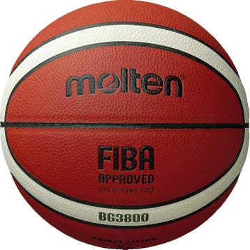Molten basketbal 3800 composite tan van €66,99 voor €33,49, Ophalen of Verzenden, Nieuw
