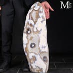 Een monumentaal exemplaar van natuurlijk kwarts - Grote