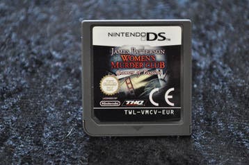 James Patterson Womens Murder Club Nintendo DS Game, Verzenden, Nieuw