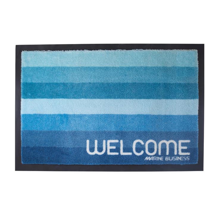 Entree Mat Stripes deurmat 70x50 cm, Watersport en Boten, Overige Watersport en Boten, Nieuw, Ophalen of Verzenden