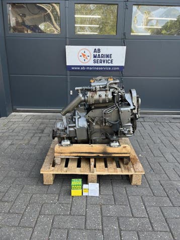 Yanmar 2QM20H 20pk scheepsmotor, Ophalen of Verzenden, Nieuw