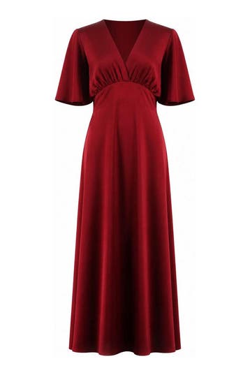 Sisters Point Jurk in maat L Rood, Kleding | Dames, Sisters Point, Verzenden, Zo goed als nieuw, Rood