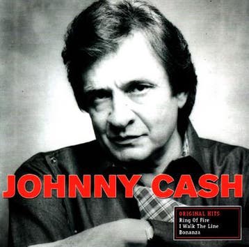 Johnny Cash - Original Hits, Ophalen of Verzenden, Gebruikt