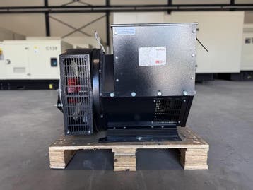 [Other] DPX CJ274C - 100 kVA Alternator - DPX-33906, Zakelijke goederen, Machines en Bouw | Aggregaten, Ophalen of Verzenden