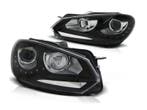 LED koplamp Black edition geschikt voor Golf 6, Verzenden, Nieuw, Volkswagen