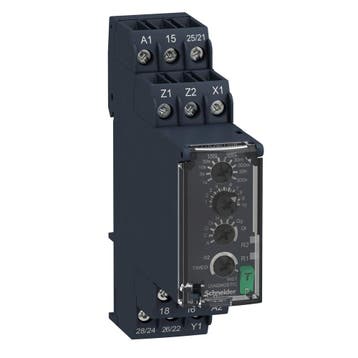 Schneider Electric RE22R2MYMR Multifunctionele Timer Relais, Verzenden, Nieuw, Overige typen