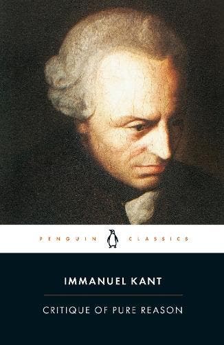 Critique Of Pure Reason | Immanuel Kant | Nieuw, Ophalen of Verzenden, Nieuw, Immanuel Kant
