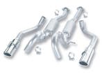 Borla 99-04 Ford Mustang 4.6L V8  Catback Exhaust, Ophalen of Verzenden, Nieuw