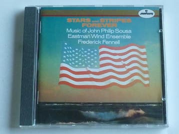 John Philip Sousa - Stars and Stripes Forever / Frederick Fe, Ophalen of Verzenden, Zo goed als nieuw