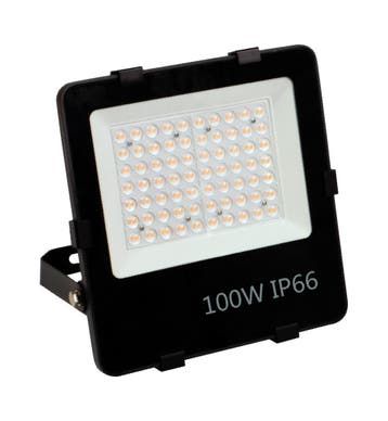 LED Schijnwerper Premium 100W, Nieuw