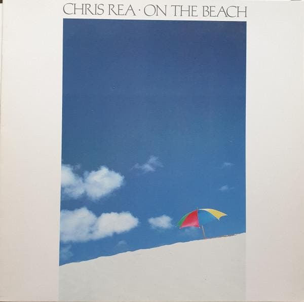 Chris Rea - On The Beach, Cd's en Dvd's, Vinyl | Pop, Gebruikt, Ophalen of Verzenden