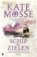 Schip der zielen | 9789022583777 | Kate Mosse, Zo goed als nieuw, Kate Mosse