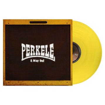 lp nieuw - perkele - A Way Out (nieuw), Verzenden, Zo goed als nieuw, Overige formaten