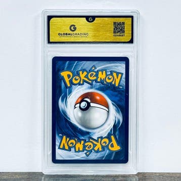 Pokémon Graded card - Cyndaquil 047 - Pokemon - GG 10, Nieuw