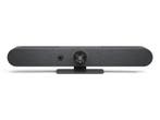 Logitech Rally Bar Mini - Video Conferencing Systeem - USB, Verzenden, Zo goed als nieuw