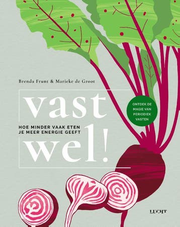 Vast wel! - Brenda Frunt 9789492798978, Boeken, Verzenden, Zo goed als nieuw, Brenda Frunt