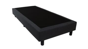 Boxspring Amsterdam - diverse maten, Verzenden, Nieuw, Eenpersoons