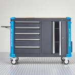 Datona Verrijdbare gereedschapswagen XXL - Premium serie -, Ophalen of Verzenden, Nieuw