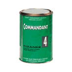 Commandant cleaner 4 1 kg, Verzenden