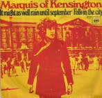 Single vinyl / 7 inch - Marquis Of Kensington - It Might..., Verzenden, Zo goed als nieuw, 7 inch, Pop