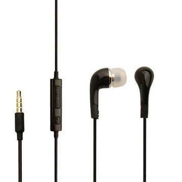 Samsung headset EHS64AVFBE in-ear stereo zwart, Verzenden, Nieuw