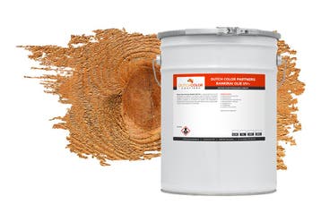 DCC Bankirai Olie UV+ Bankirai 2.5L, Doe-het-zelf en Verbouw, Verf, Beits en Lak, Minder dan 5 liter, Verzenden, Nieuw, Verf